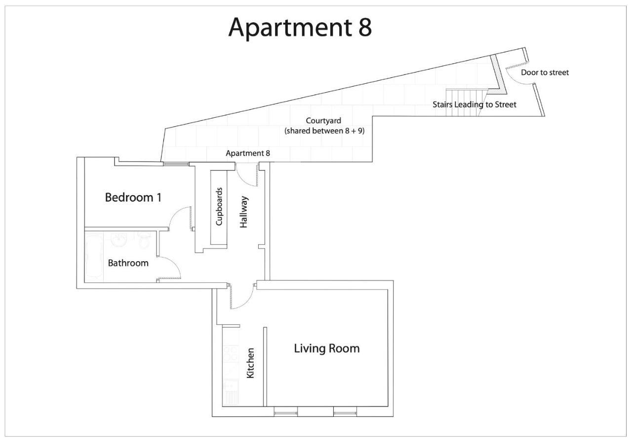 Luxury Apartment In The Heart Of Bath Exteriör bild