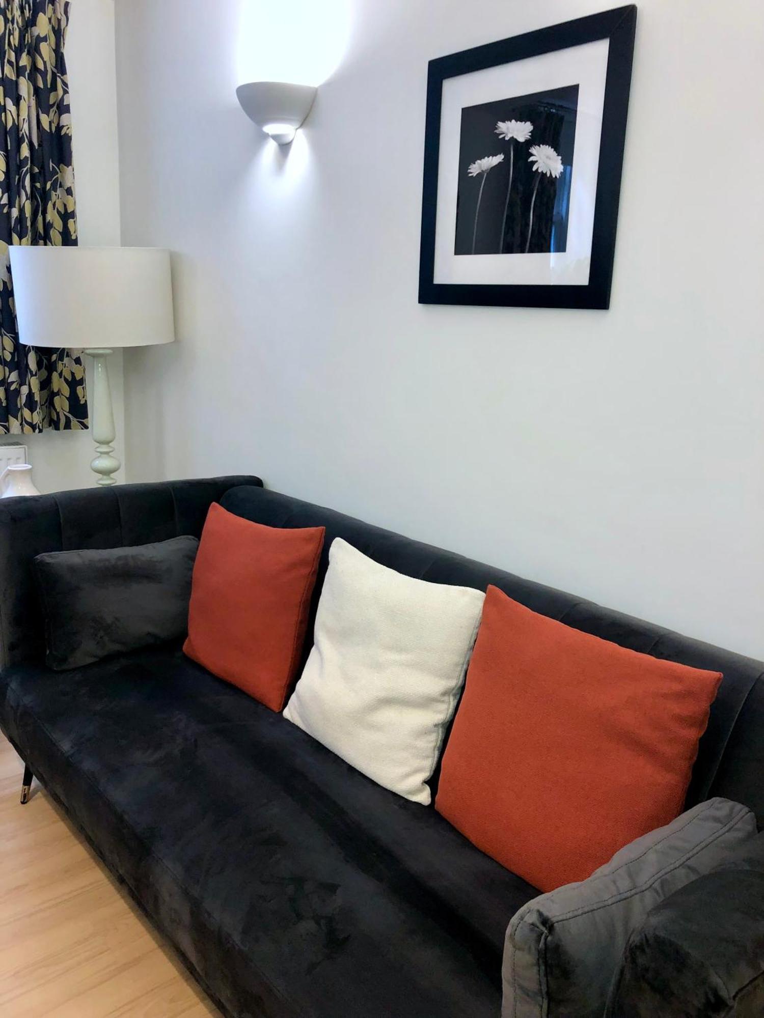 Luxury Apartment In The Heart Of Bath Exteriör bild